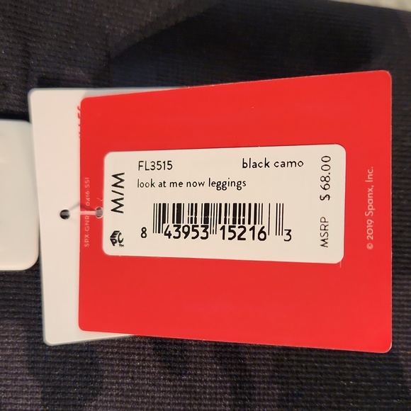 NWT Spanx Look at Me Now - Picture 8 of 10